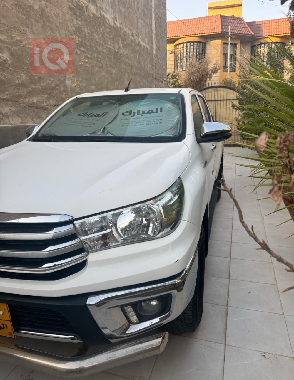 تويوتا هايلوكس